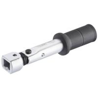 HAZET Momentsleutel 6391-10 - Draaimomentbereik min-max: 1 - 10 Nm - Nauwkeurigheid: 6% - 9 x 12 mm insteekvierkant hol - Lengte: 124 mm - thumbnail