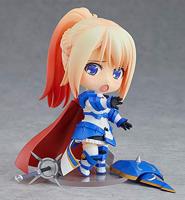 Soukou Musume Mizeremu Crisis Nendoroid - Achilles Karina Mikazuki - thumbnail