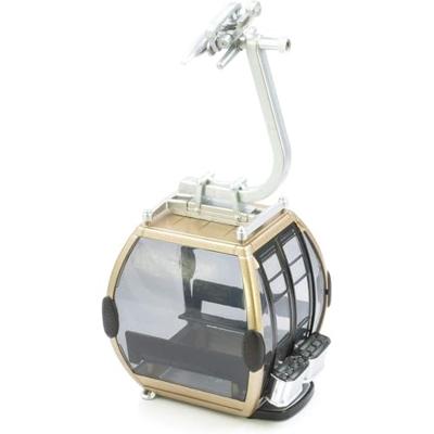 Gondel omega Iv 1:32 goud seizoensdecoratie Jagerndorfer - My village