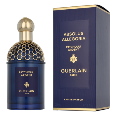 Guerlain Absolus Allegoria Patchouli Ardent Eau de Parfum 125ml Guerlain Absolus Allegoria Patchouli Ardent Eau de Parfum 125ml