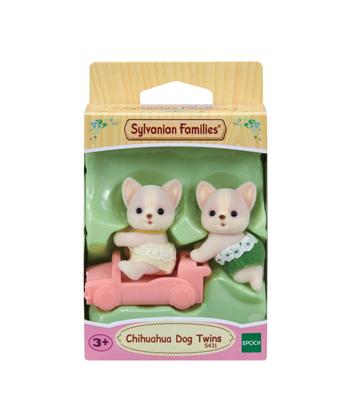 Sylvanian Families Sylvanian Families tweeling chihuahua - 5431