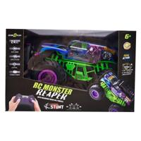 Gear2Play rc bestuurbare auto monster truck reaper apocalypse - thumbnail