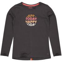 Quapi Meisjes shirt - Teresa - Grijs - thumbnail