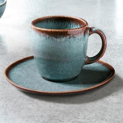 Villeroy & Boch Lave Glace Koffiekop Villeroy & Boch Lave Glace Koffiekop