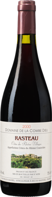 Domaine La Combe Dieu 'Rasteau' Côtes du Rhône Villages