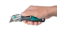 Wolfcraft 4106000 Dubbel veiligheids-trapeziummes 1 stuk(s) - thumbnail