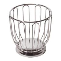 Alessi Square Wire Fruitmand hoog 22 cm - thumbnail
