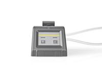 Wi-Fi Smart Waterpomp | bewater tot wel 10 planten | stel schema&apos;s in | USB Gevoed | Batterij Gevoed (offline) - thumbnail