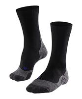 Falke Tk2 Cool Dames Wandelsok Black-Mix 37-38 - thumbnail