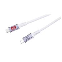 MEAN WELL USB3.2TYPECPD3.1240W USB-C-kabel USB-C stekker 1 m - thumbnail