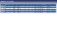 Bougiekabelset ADG01629 - thumbnail