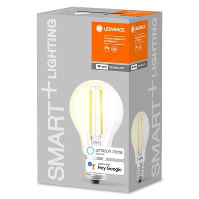 Ledvance - SMART+ standard 60W/827 Clear Filament E27 WiFi
