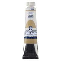 Talens Gouache Extra Fine Quality Tube 20 ml - Lichtgoud 802 - thumbnail