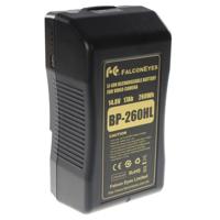 Falcon eyes v-mount accu 260wh 14,8v 17500mah - thumbnail