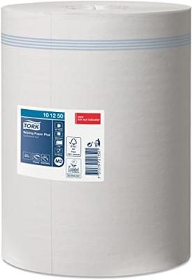 Tork Wiping Plus poetspapier - M2 centerfeed - 160 m - 2-laags - 101250