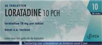 Teva Loratadine 10mg 30 Tabletten - thumbnail