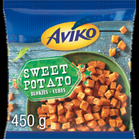 Aviko Zoete Aardappel Blokjes bij Jumbo - thumbnail
