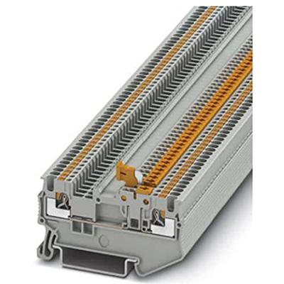 Phoenix Contact 3210301 Meetscheidingsklem 3.5 mm Push-In-klem Grijs 50 stuk(s)