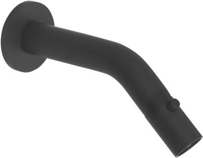 Saqu Wand fonteinkraan Mat zwart Saqu Wand fonteinkraan Mat zwart