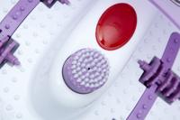 Mesko Home MS 2152 voetenbad/relaxapparaat 75 W Violet, Wit - thumbnail