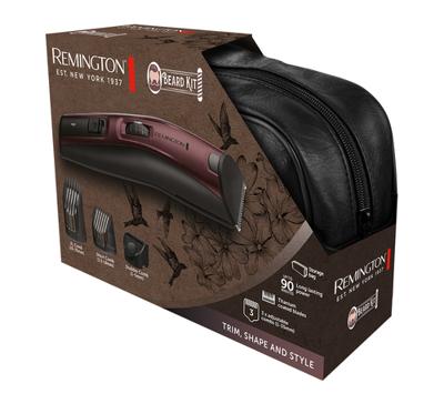 Remington Remington Remington MB4047 Beard Kit Baardtrimmer, Precisietrimmer
