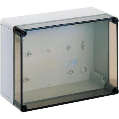 Rittal PK 9524.000 Installatiebehuizing 360 x 254 x 165 Polycarbonaat Grijs-wit (RAL 7035) 1 stuk(s) Rittal PK 9524.000 Installatiebehuizing 360 x 254 x 165 Polycarbonaat Grijs-wit (RAL 7035) 1 stuk(s)