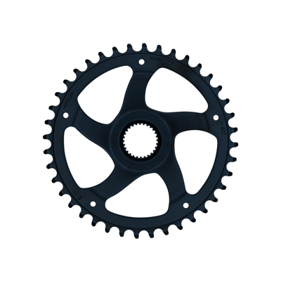 KMC kettingblad chain ring 40t 52mm