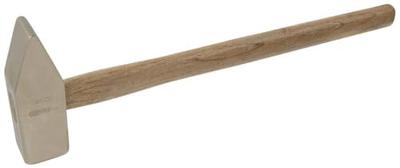 KS Tools 963.2036 9632036 Voorhamer 9900 g 900 mm DIN 1042 1 stuk(s)