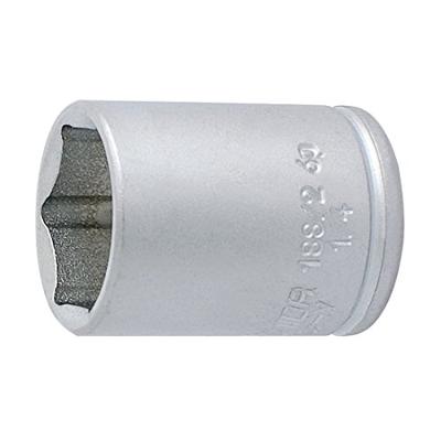 Unior dop 6k 1/4"-6mm 188/2