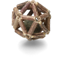 Addicted Atomium with ball - thumbnail