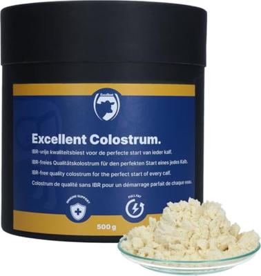 Excellent Colostrum Kalf IBR vrij