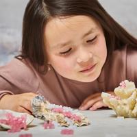 Plusplus Tube pearl Plus-Plus: 240 stuks 4316 - thumbnail