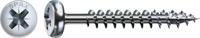 Spax spaanplaatschroef vz ck 5.0x80mm pz2 - thumbnail