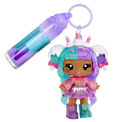 Yummiland Lip Gloss Doll - Kleurveranderende Combo - Carly Cakepop