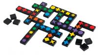 999 Games Qwirkle Bordspel met tegels - thumbnail
