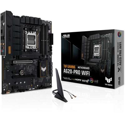 ASUS TUF GAMING A620-PRO WIFI moederbord