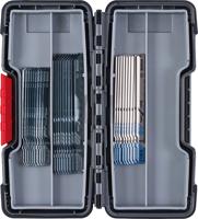 Bosch Professional Decoupeerzaagbladenset 30-delig voor Hout en Metaal in ToughBox - 2607010903 - thumbnail