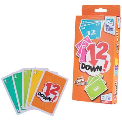 Clown Games 12 Down Clown Games 12 Down