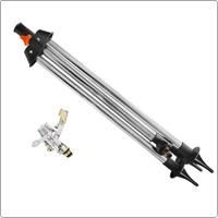 Sector sproeier met driepoot 90cm (compleet klaar voor gebruik - aansluiten op tuinslang) - thumbnail