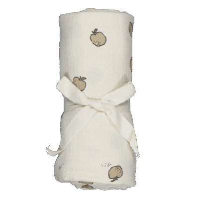 Hydrofiele luier Wit