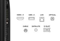 TCL QLED 43P7K UltraHD 4K Dolby Atmos Google TV - thumbnail