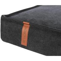 Trixie be nordic hondenmatras fohr zwart 100x70x10 cm - thumbnail