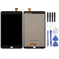 LCD-scherm en digitizer volledige montage voor Samsung Galaxy tab E 8 0 T377 (WiFi versie) (zwart) - thumbnail