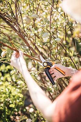Fiskars 1057173 X-series™ P921 Tuinschaar 201 mm - thumbnail