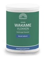 Mattisson Wakame vlokken - bevat jodium (50 Gram) - thumbnail