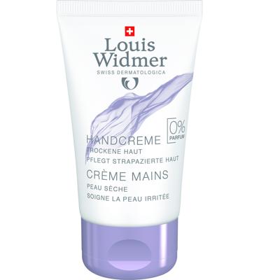 Handcreme parfumvrij 50 Milliliter