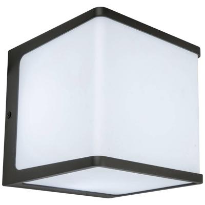Lutec Design wandlampDoblo antraciet - 5105002125