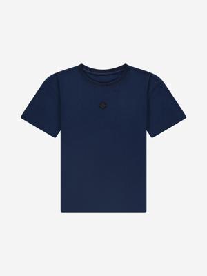 Nik&Nik Meisjes t-shirt - Jetset - Konings blauw