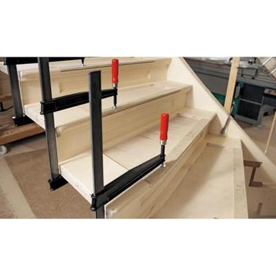Bessey TGN80T25K Diepspanschroefklem Spanbreedte (max.):800 mm Afm. werkbereik:250 mm