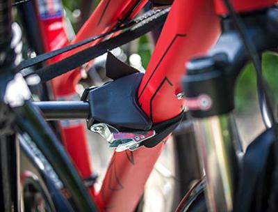 Eufab Fietsendrager Fahrradträger AMBER IV 11556 Aantal fietsen (max.): 4